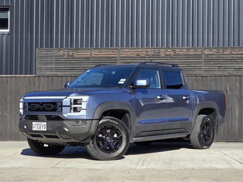 2025 BYD Shark 6 Premium image 5