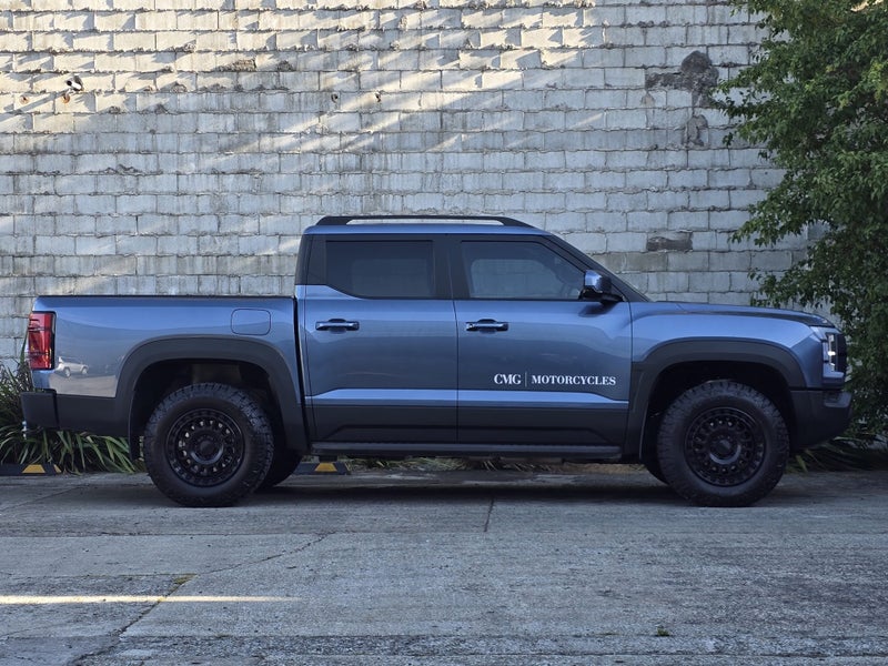 2025 BYD Shark 6 Premium image 2