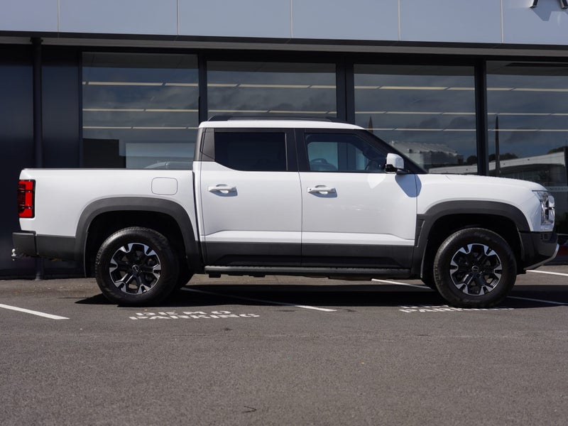 2025 BYD Shark 6 Premium AWD 1.5PT PHEV 4Dr Ute image 2