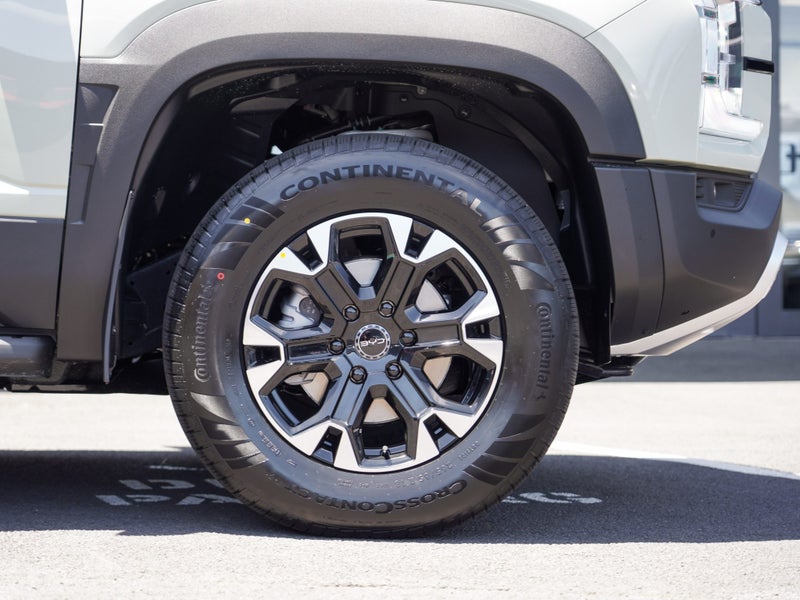 2025 BYD Shark 6 Premium AWD 1.5PT PHEV 4Dr Ute image 5