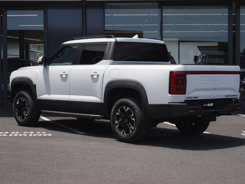 2025 BYD Shark 6 Premium AWD 1.5PT PHEV 4Dr Ute image 2