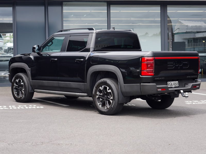 2025 BYD Shark 6 Premium AWD 1.5PT PHEV 4Dr Ute image 2