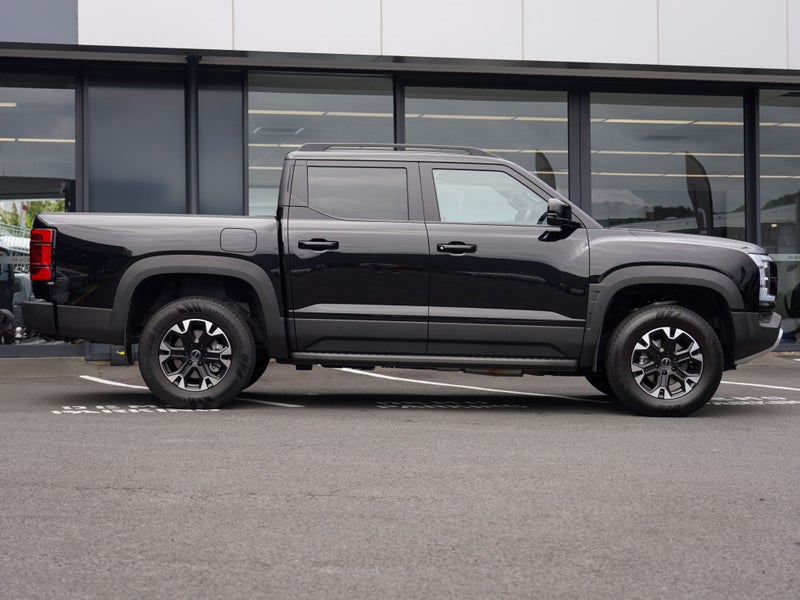 2025 BYD Shark 6 Premium AWD 1.5PT PHEV 4Dr Ute image 3