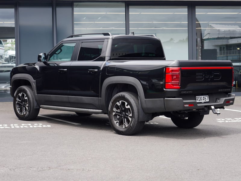 2025 BYD Shark 6 Premium AWD 1.5PT PHEV 4Dr Ute image 2