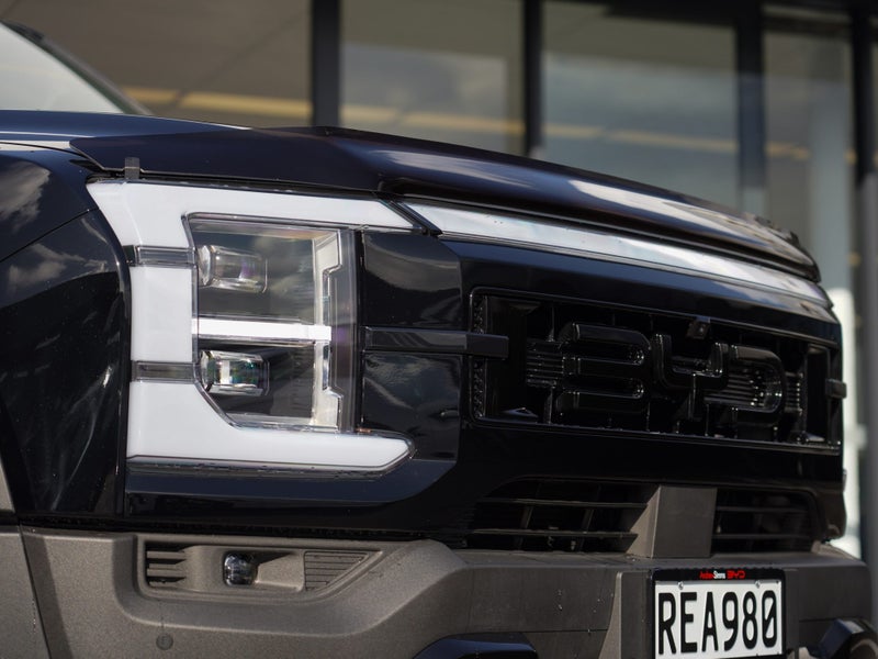 2025 BYD Shark 6 Premium AWD 1.5PT PHEV 4Dr Ute image 3