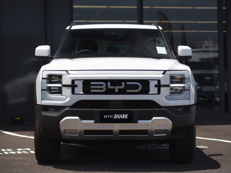 2025 BYD Shark 6 Premium AWD 1.5PT PHEV 4Dr Ute image 4