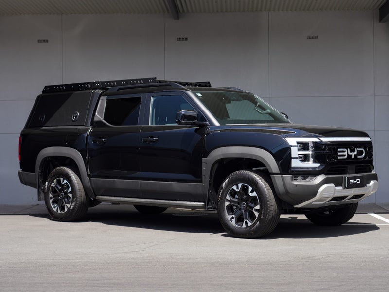 2025 BYD Shark 6 Premium AWD 1.5PT PHEV 4Dr Ute image 1