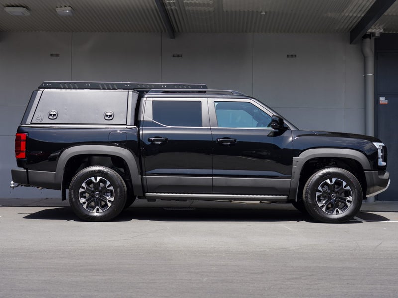 2025 BYD Shark 6 Premium AWD 1.5PT PHEV 4Dr Ute image 4