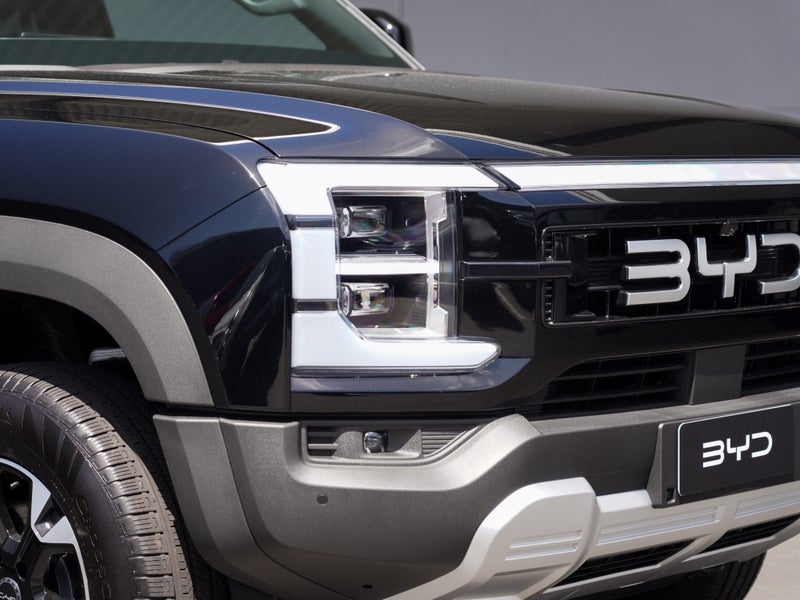 2025 BYD Shark 6 Premium AWD 1.5PT PHEV 4Dr Ute image 5