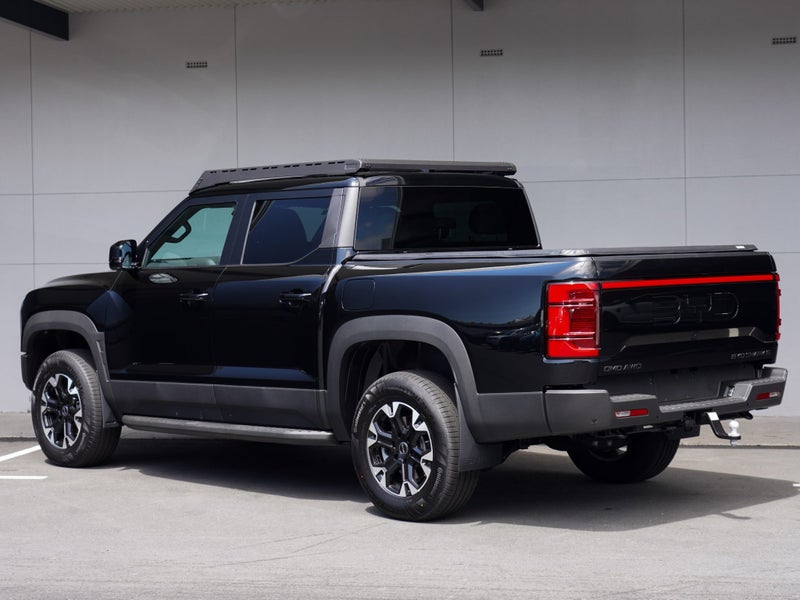 2025 BYD Shark 6 Premium AWD 1.5PT PHEV 4Dr Ute image 2