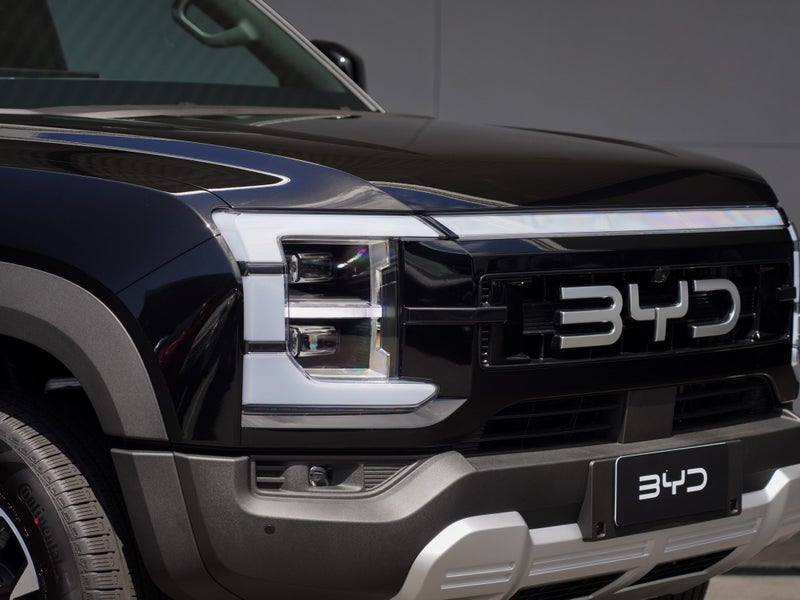 2025 BYD Shark 6 Premium AWD 1.5PT PHEV 4Dr Ute image 5