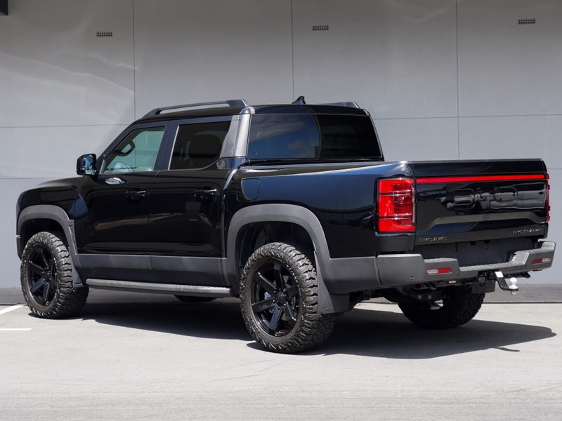 2025 BYD Shark 6 Premium AWD 1.5PT PHEV 4Dr Ute image 2