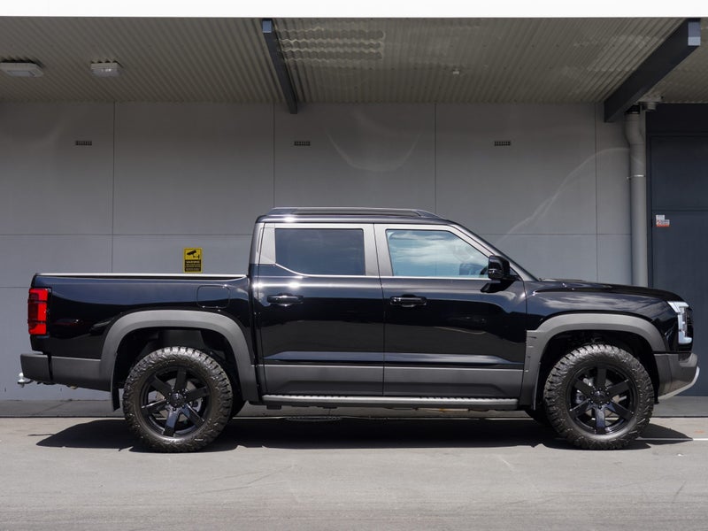 2025 BYD Shark 6 Premium AWD 1.5PT PHEV 4Dr Ute image 3