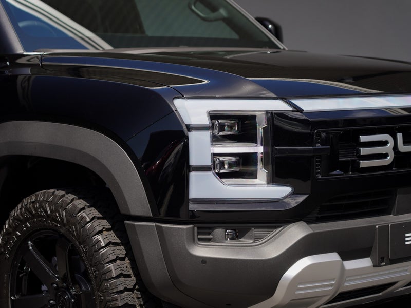 2025 BYD Shark 6 Premium AWD 1.5PT PHEV 4Dr Ute image 4