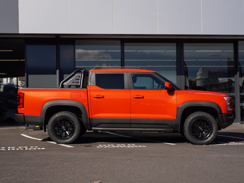 2025 BYD Shark 6 Premium AWD 1.5PT PHEV 4Dr Ute image 2