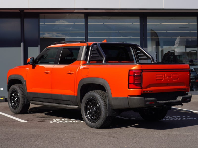 2025 BYD Shark 6 Premium AWD 1.5PT PHEV 4Dr Ute image 3