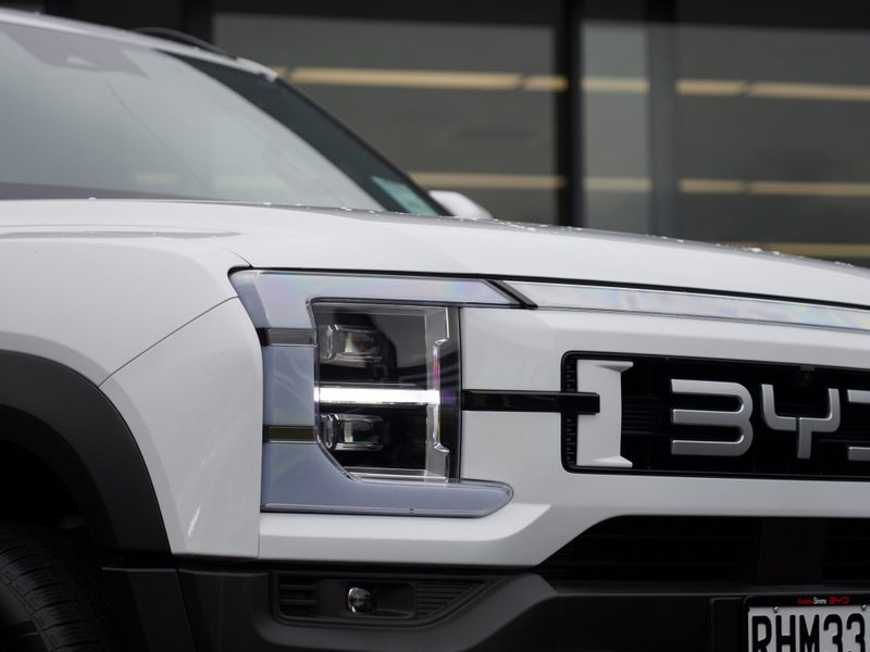 2025 BYD Shark 6 Premium AWD 1.5PT PHEV 4Dr Ute image 3