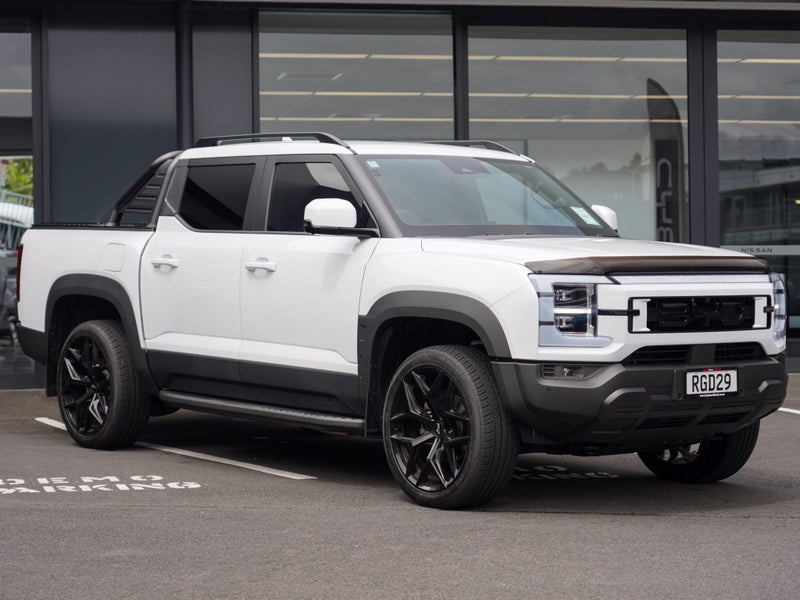 2025 BYD Shark 6 Premium AWD 1.5PT PHEV 4Dr Ute image 1