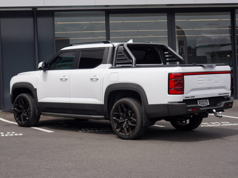 2025 BYD Shark 6 Premium AWD 1.5PT PHEV 4Dr Ute image 2