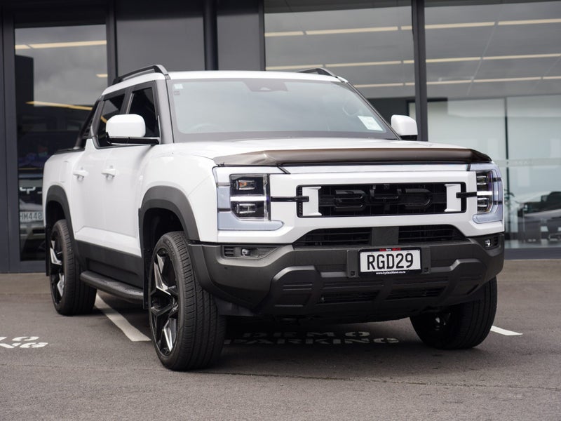 2025 BYD Shark 6 Premium AWD 1.5PT PHEV 4Dr Ute image 3