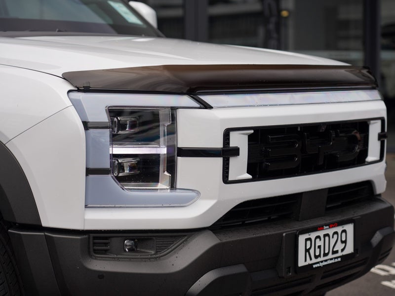 2025 BYD Shark 6 Premium AWD 1.5PT PHEV 4Dr Ute image 4