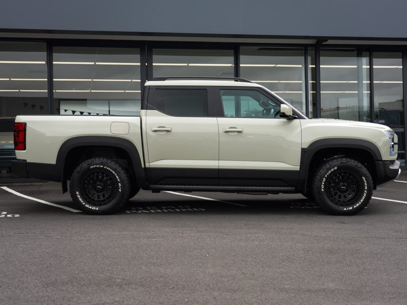 2025 BYD Shark 6 Premium AWD 1.5PT PHEV 4Dr Ute image 3