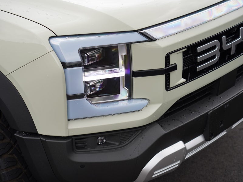 2025 BYD Shark 6 Premium AWD 1.5PT PHEV 4Dr Ute image 4