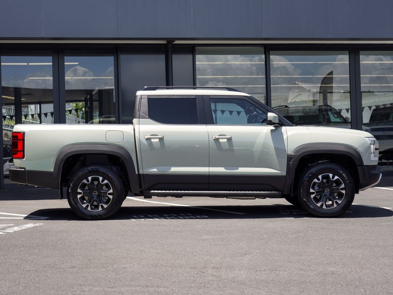 2025 BYD Shark 6 Premium AWD 1.5PT PHEV 4Dr Ute image 3