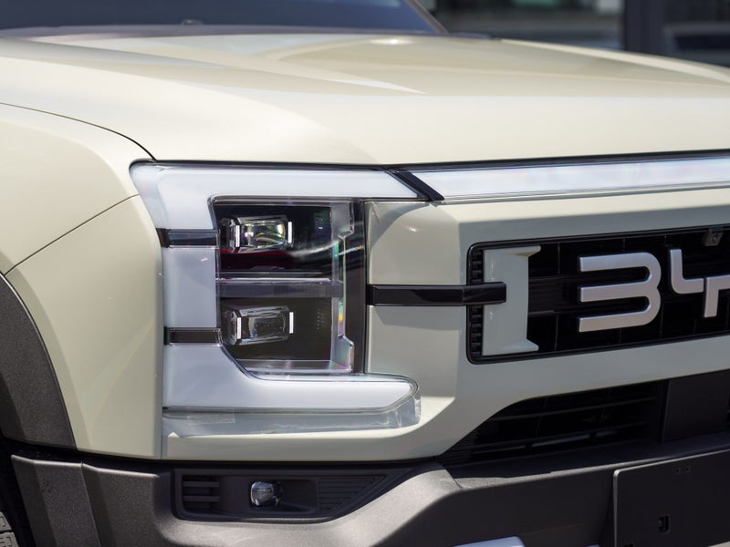 2025 BYD Shark 6 Premium AWD 1.5PT PHEV 4Dr Ute image 4