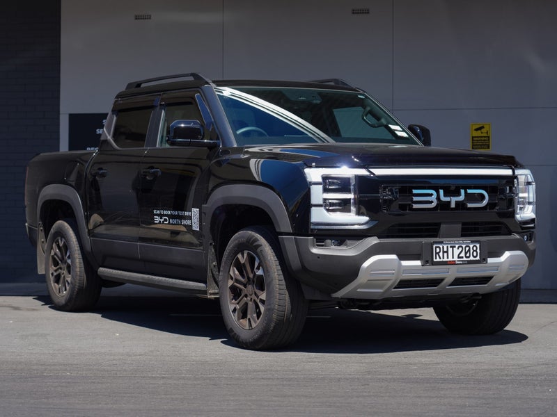 2025 BYD Shark 6 Premium AWD 1.5PT PHEV 4Dr Ute image 1