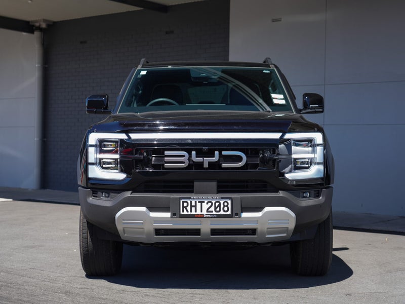 2025 BYD Shark 6 Premium AWD 1.5PT PHEV 4Dr Ute image 3