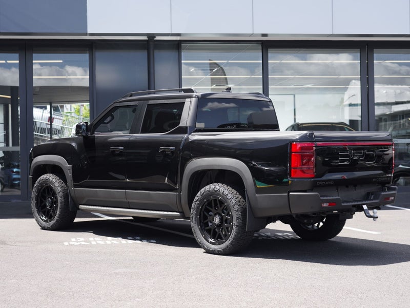 2025 BYD Shark 6 Premium AWD 1.5PT PHEV 4Dr Ute image 2