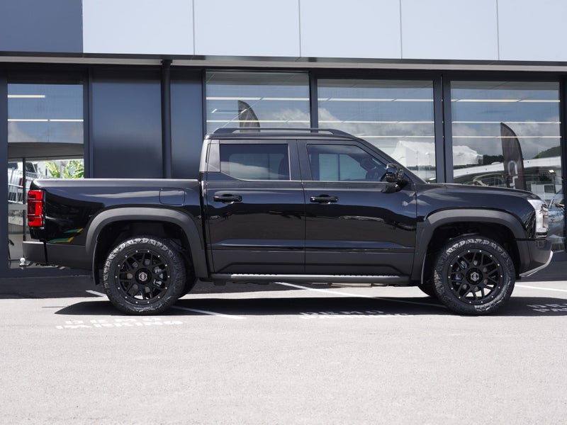 2025 BYD Shark 6 Premium AWD 1.5PT PHEV 4Dr Ute image 3