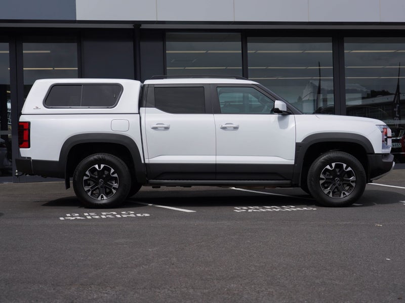 2025 BYD Shark 6 Premium AWD 1.5PT PHEV 4Dr Ute image 3