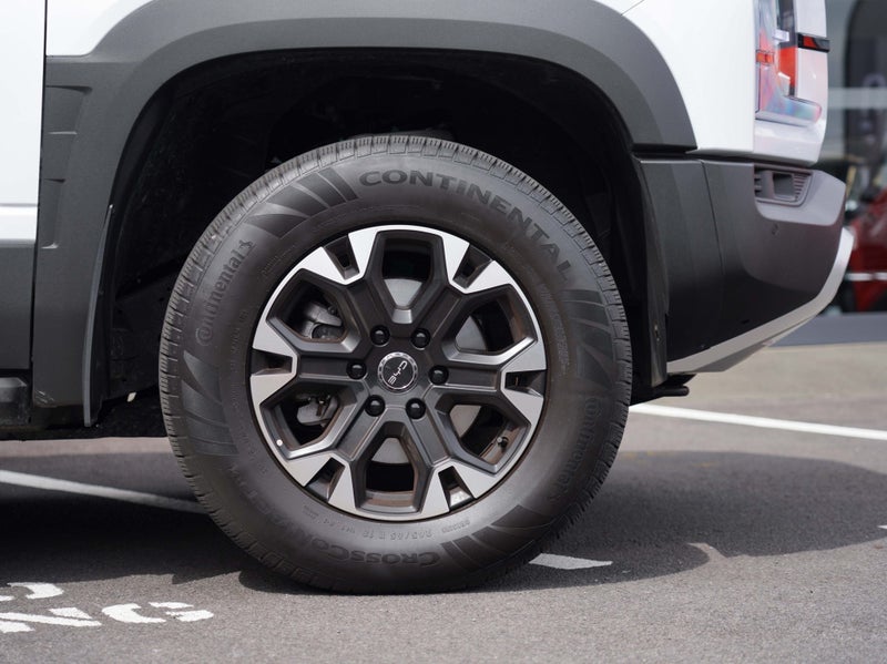 2025 BYD Shark 6 Premium AWD 1.5PT PHEV 4Dr Ute image 4