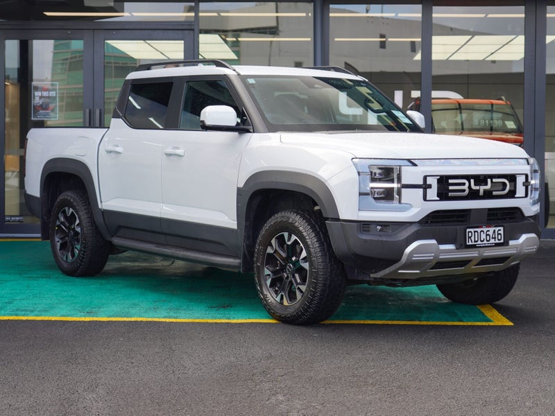 2025 BYD Shark 6 Premium AWD 1.5PT PHEV 4Dr Ute image 1