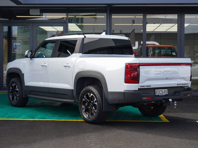 2025 BYD Shark 6 Premium AWD 1.5PT PHEV 4Dr Ute image 2