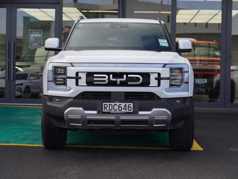 2025 BYD Shark 6 Premium AWD 1.5PT PHEV 4Dr Ute image 3