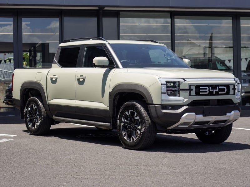 2025 BYD Shark 6 Premium AWD 1.5PT PHEV 4Dr Ute image 1