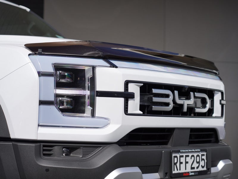 2025 BYD Shark 6 Premium AWD 1.5PT PHEV 4Dr Ute image 3