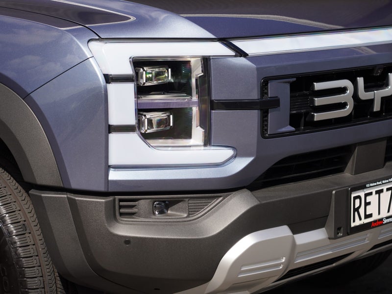 2025 BYD Shark 6 Premium AWD 1.5PT PHEV 4Dr Ute image 3
