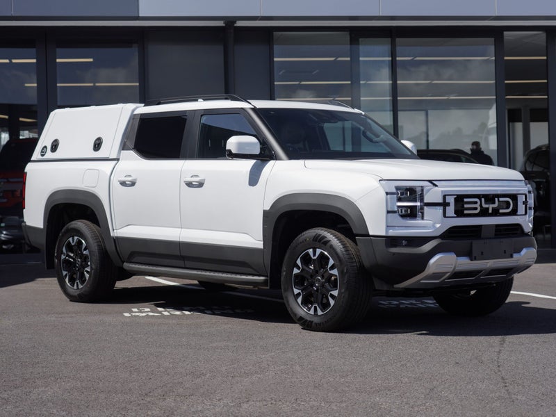 2025 BYD Shark 6 Premium AWD 1.5PT PHEV 4Dr Ute image 1