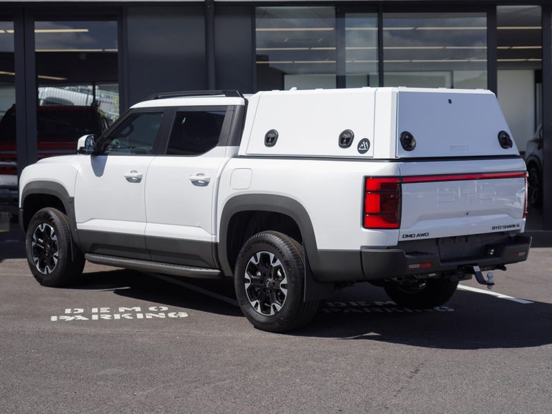 2025 BYD Shark 6 Premium AWD 1.5PT PHEV 4Dr Ute image 2