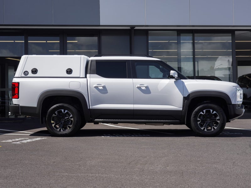 2025 BYD Shark 6 Premium AWD 1.5PT PHEV 4Dr Ute image 3