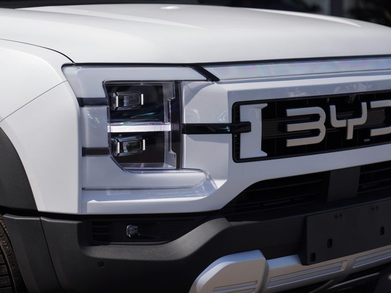 2025 BYD Shark 6 Premium AWD 1.5PT PHEV 4Dr Ute image 4