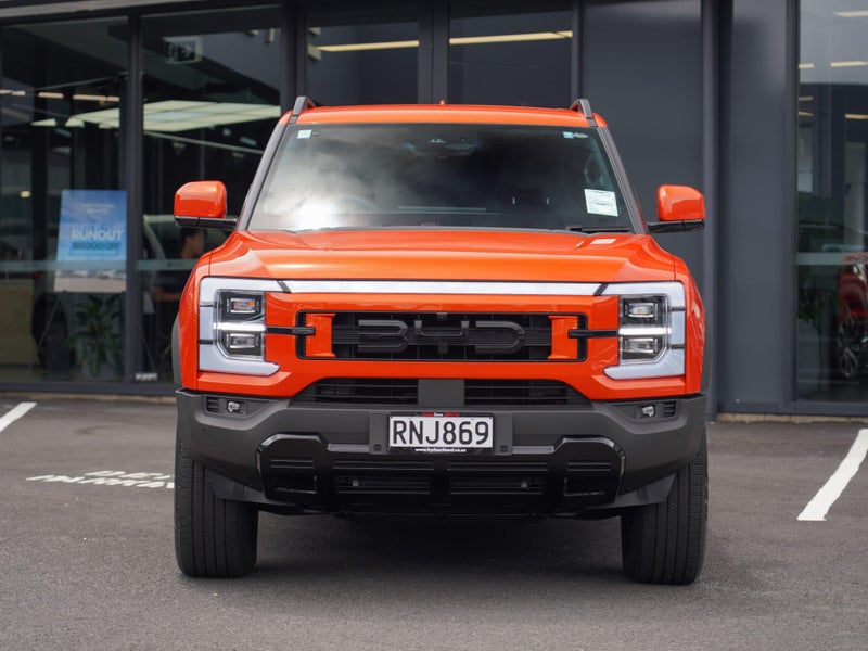 2025 BYD Shark 6 Premium AWD 1.5PT PHEV 4Dr Ute image 3