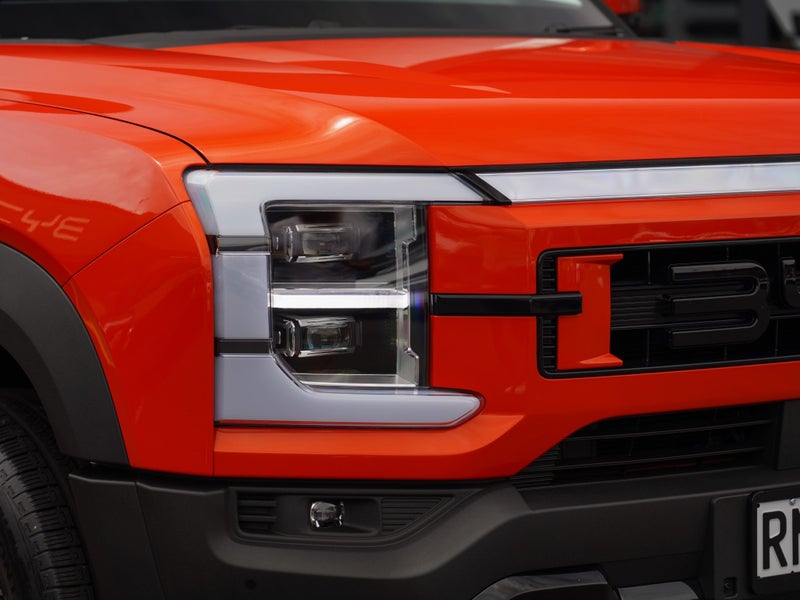 2025 BYD Shark 6 Premium AWD 1.5PT PHEV 4Dr Ute image 4