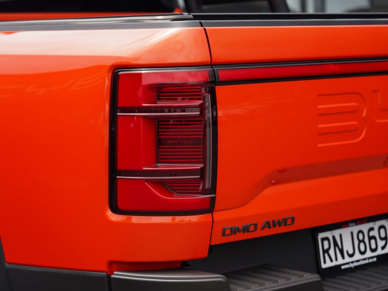 2025 BYD Shark 6 Premium AWD 1.5PT PHEV 4Dr Ute image 5