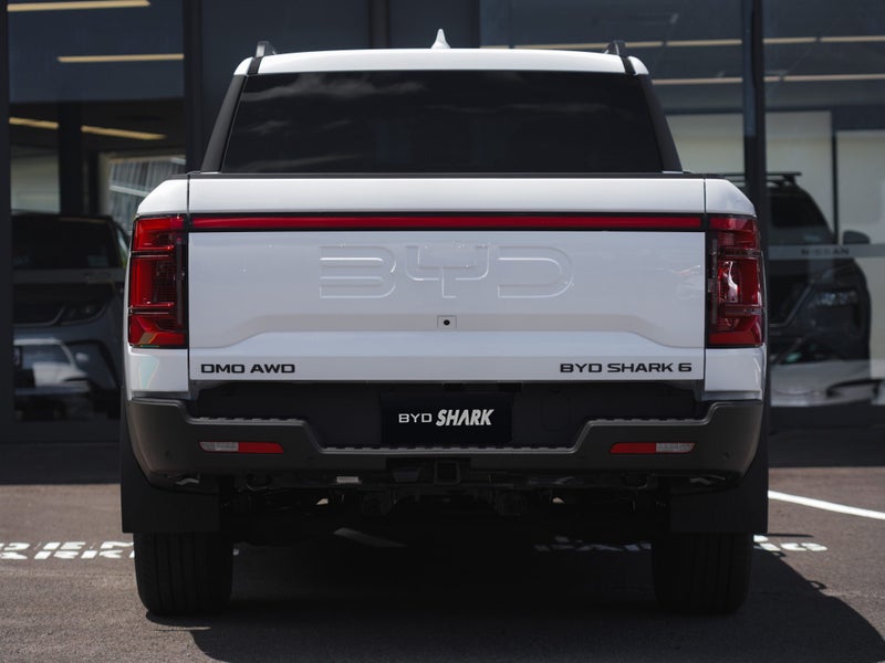 2025 BYD Shark 6 Premium AWD 1.5PT PHEV 4Dr Ute image 5