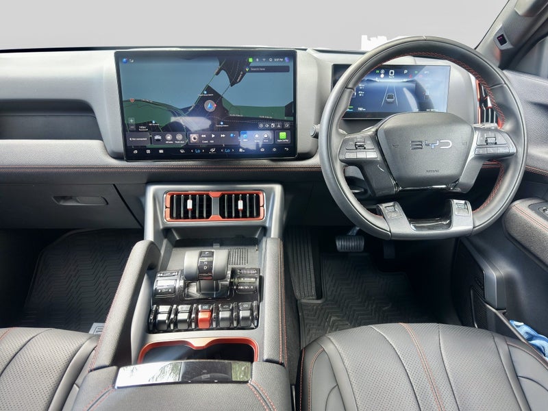 2025 BYD Shark 6 PREMIUM AWD image 3